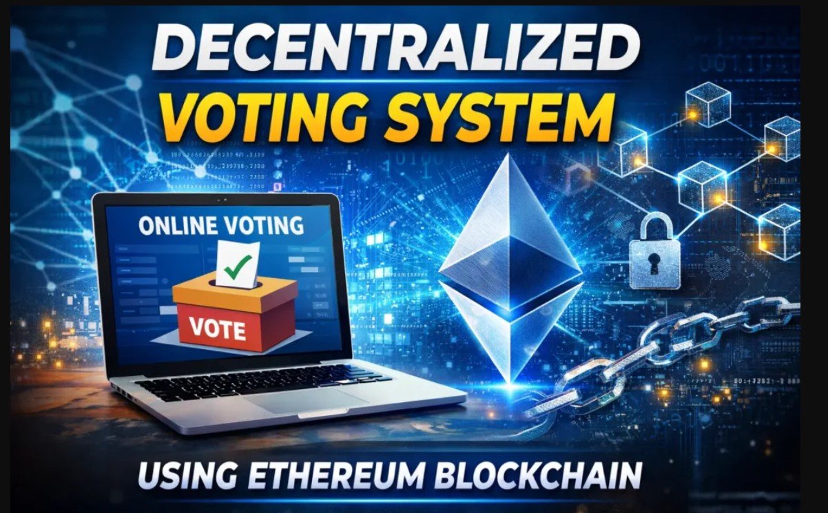 Voting System Using Blockchain