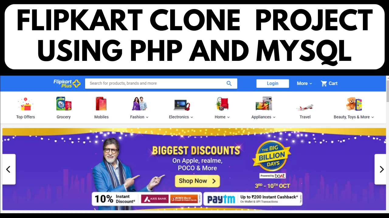 flipkart-clone