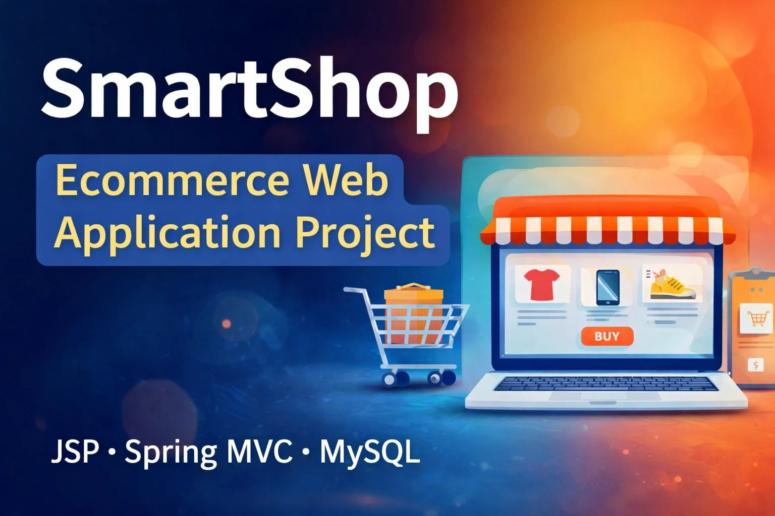E-commerce Web Application