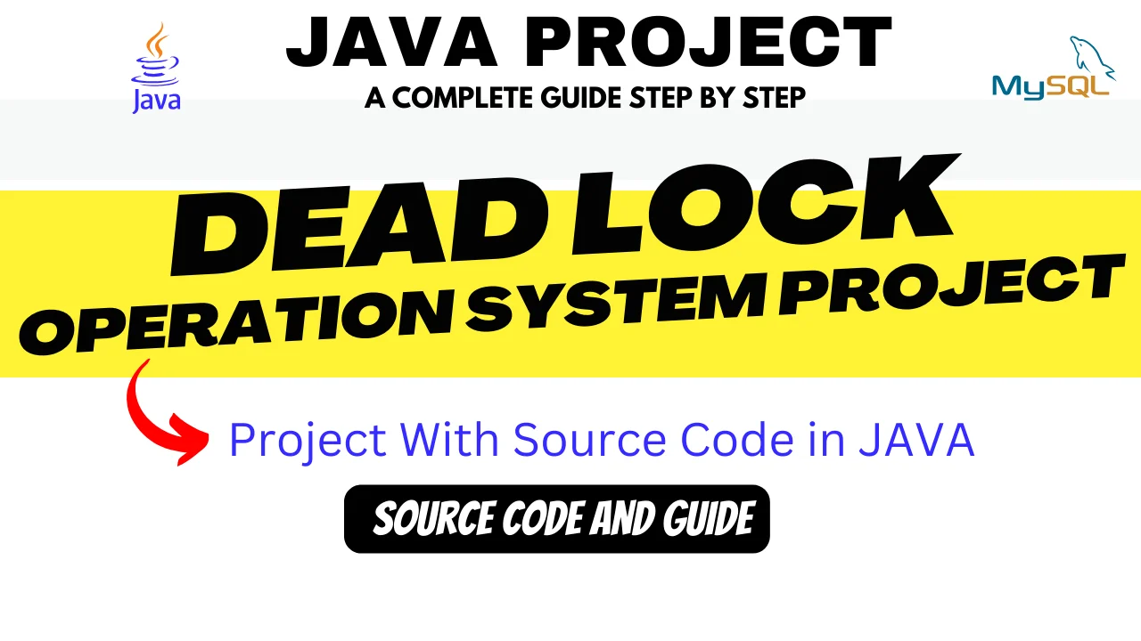 Deadlock Project Using Banker’s Algorithm in Java