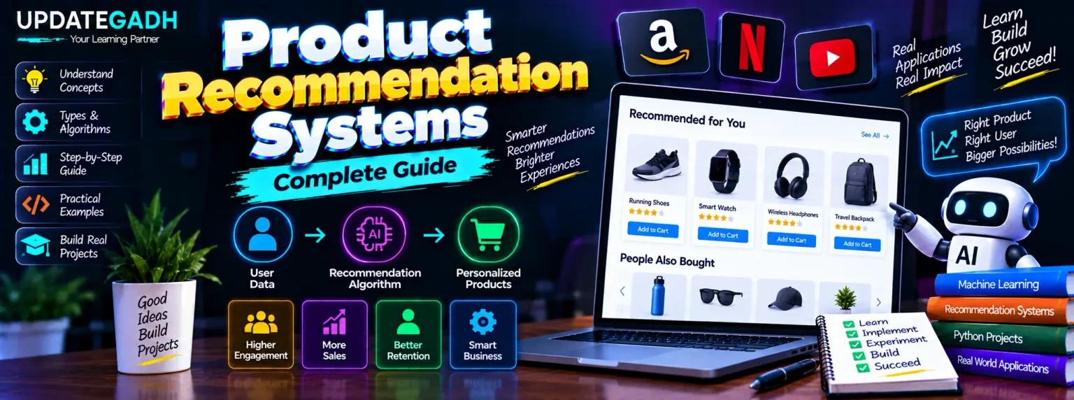 Product Recommendation Systems