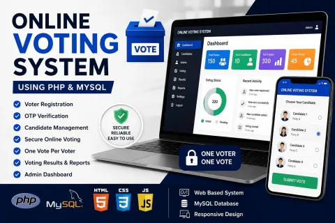 Online Voting System