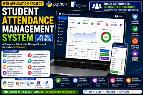 Student Attendance Management System