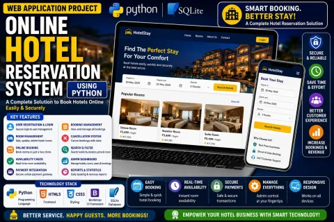 Online Hotel Reservation System
